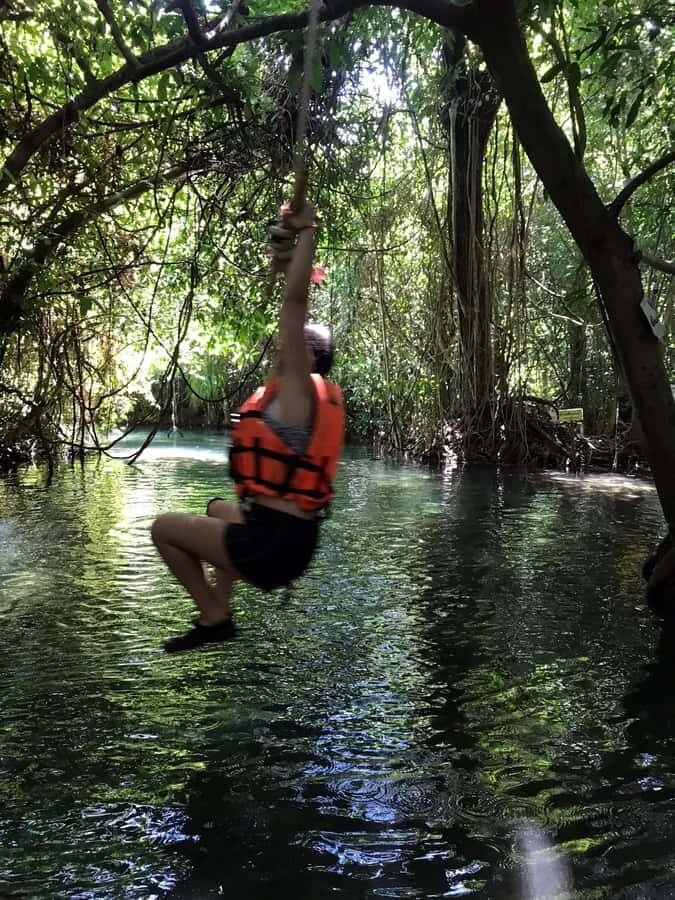 Krabi: Amazon Klong Srakaew Kayaking With Lunch - Who This Tour Fits Best (And Who Might Want Something Else)
