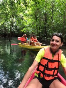 Krabi: Amazon Klong Srakaew Kayaking With Lunch - Timing, Pickup, and the Real World Logistics