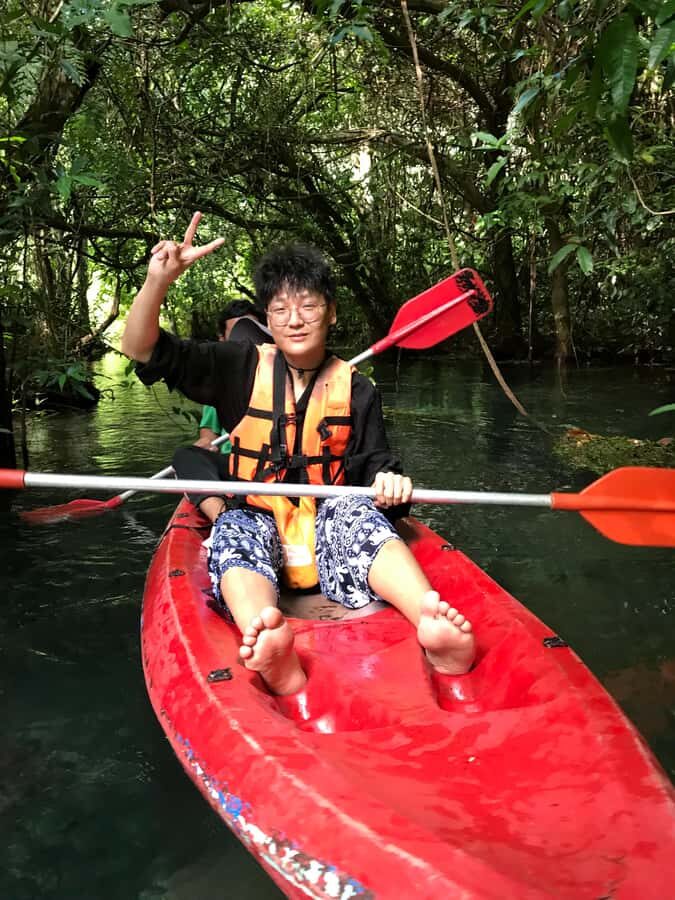 Krabi: Amazon Klong Srakaew Kayaking With Lunch - Price and Value: Is $46 a Fair Deal?