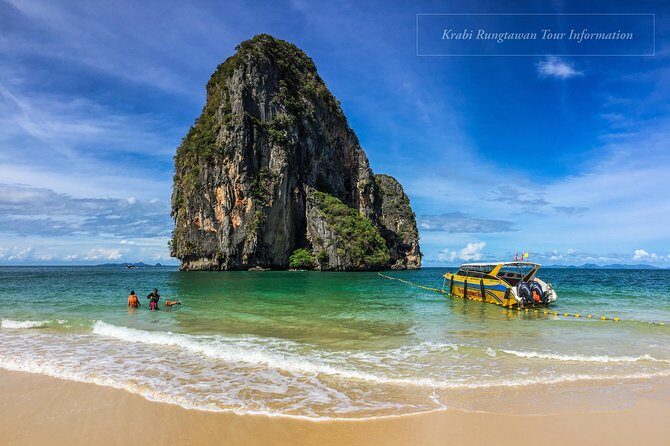 Krabi Ao, nang Bioluminescent plankton by longtail boat - Key points before you go