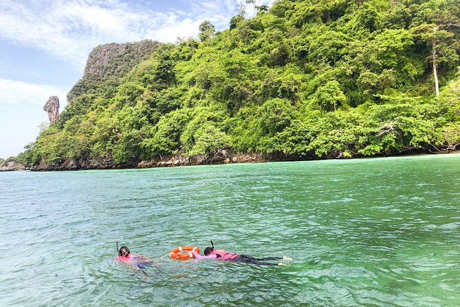 Krabi Ao, nang Bioluminescent plankton by longtail boat - Bioluminescent plankton: what you’re really signing up for