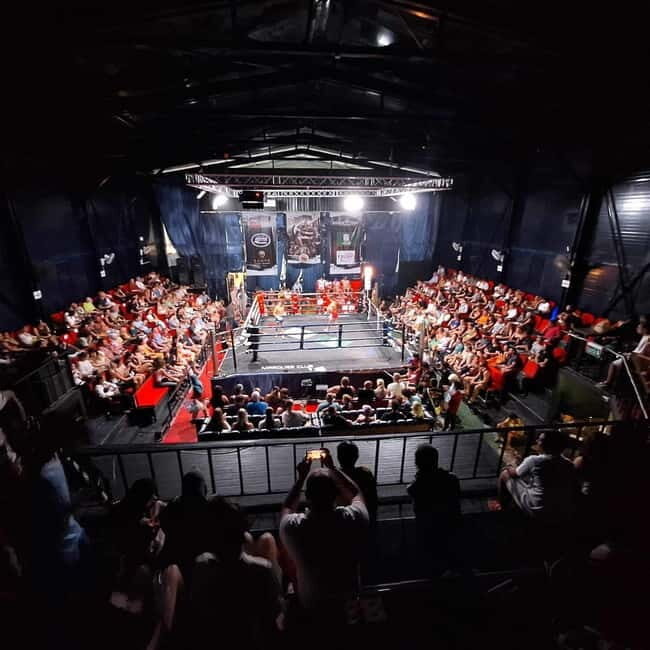 Krabi: Ao Nang Landmark Stadium Muay Thai - Key highlights to know before you go
