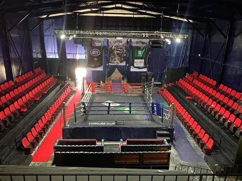 Krabi: Ao Nang Landmark Stadium Muay Thai - Wai Khru Ram Muay: the ritual that changes how you watch
