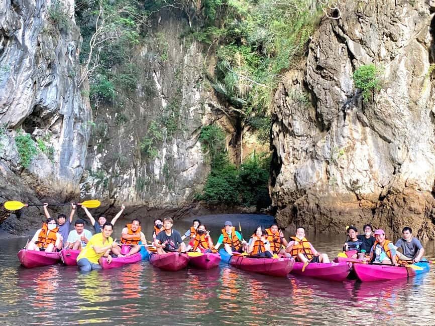 Krabi: Ao Thalane Mangrove Kayaking with Extras - Paddling Effort, Route Length, and Who It Fits Best