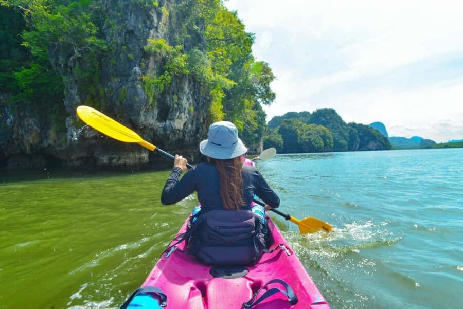 Krabi: Ao Thalane Mangrove Kayaking with Extras - Tide Timing: Morning Usually Gives You the Best Route