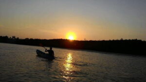 Krabi: Ao Thalane Sunset Kayak adventure (group of 10 max) - Getting picked up and set up at 3 p.m.