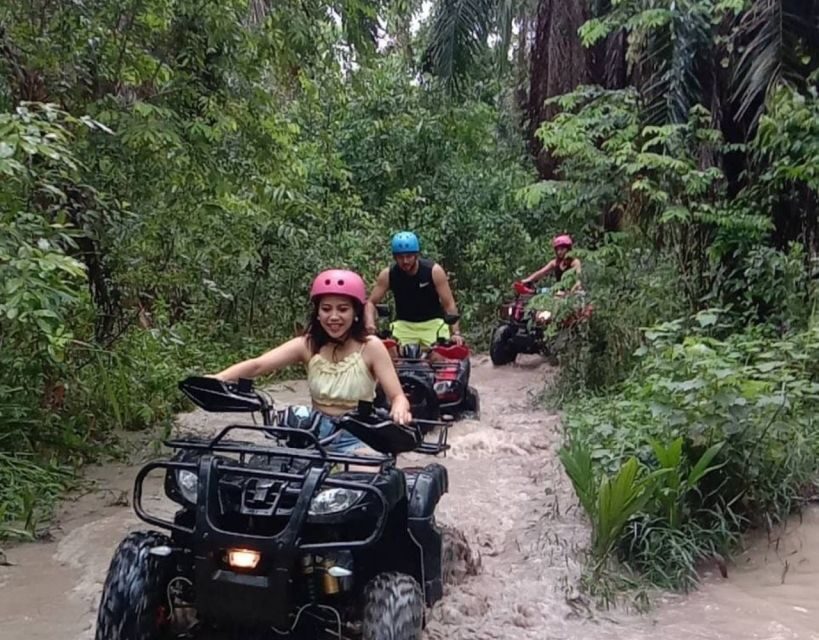 Krabi: ATV Adventure - Key things to know before you go