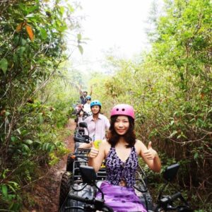 Krabi: ATV Adventure - Beginner vs Intermediate: What Changes on the Trail