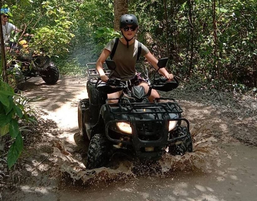 Krabi: ATV Adventure - Safety Reality Check: How to Make the Experience Feel Safer