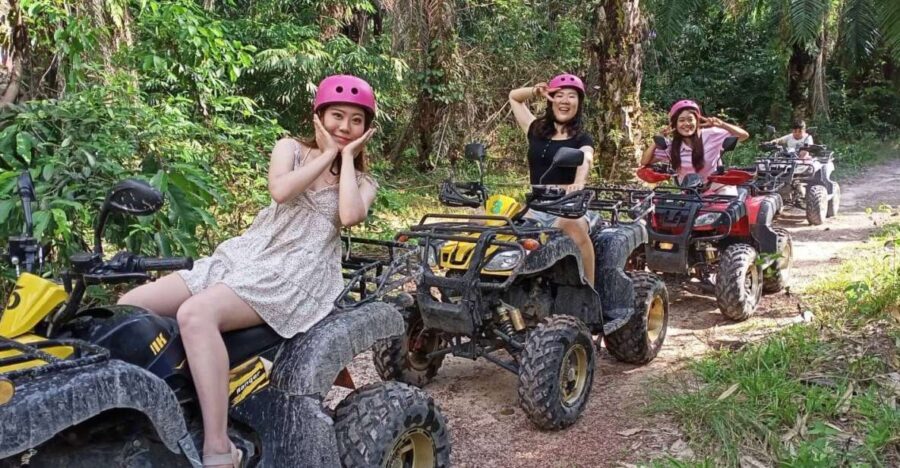 Krabi: ATV Adventure - Value for $30: What You Get (and What You’re Really Paying For)