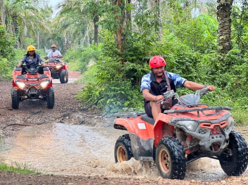 Krabi: ATV adventure and extreme - Key highlights you’ll care about