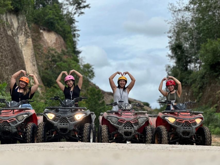 Krabi: ATV adventure and extreme - When to reconsider this tour