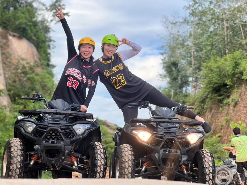 Krabi: ATV adventure and extreme - Choosing 30, 45, or 60 minutes: what changes with ride time