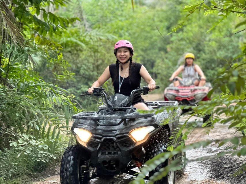 Krabi: ATV adventure and extreme - Price and value: what you get for around $33
