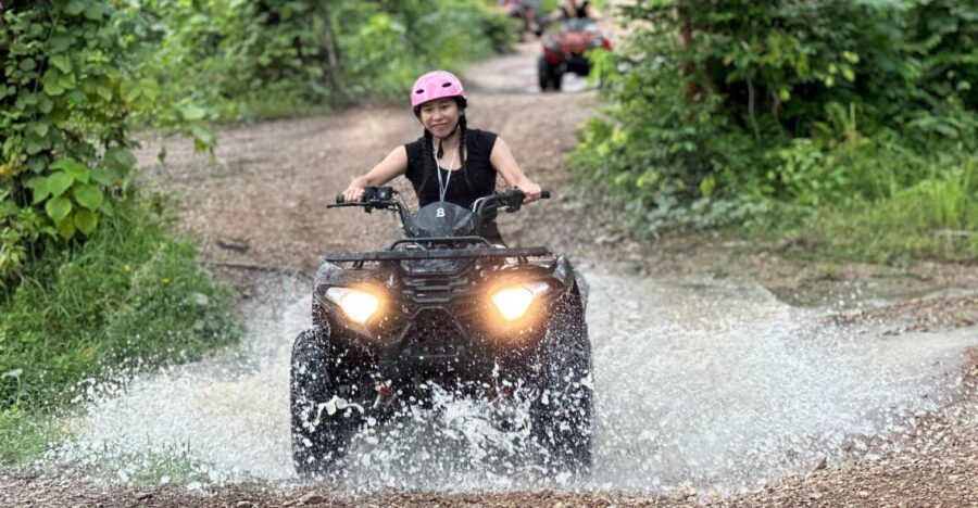 Krabi ATV adventure drive 30mins - The 30-Minute ATV Drive in Krabi: What it Feels Like