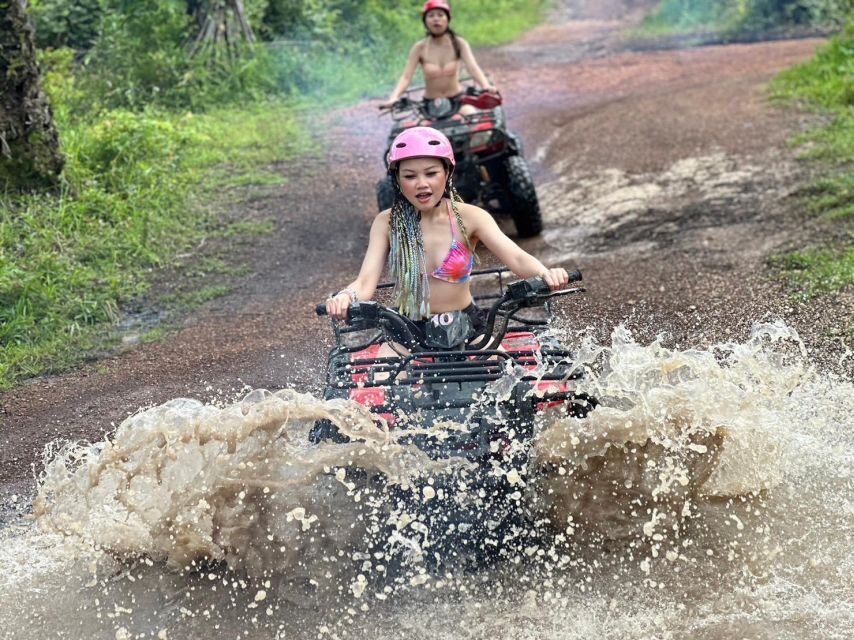Krabi ATV adventure drive 30mins - What’s Included (and Why It Matters for a $28 Day)