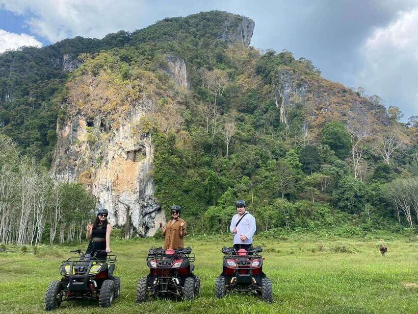 Krabi ATV Extreme Experience with Transfer and Adventure - Safety Rules That Shape the Experience (Good and Strict)