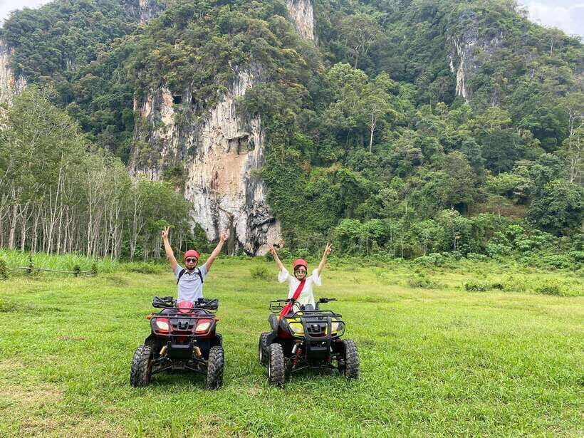 Krabi ATV Extreme Experience with Transfer and Adventure - Price and Value: Why Around $33 Can Make Sense