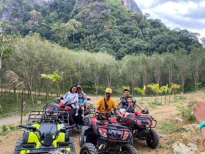 Krabi ATV Extreme Experience with Transfer and Adventure - Should You Book This Tour?