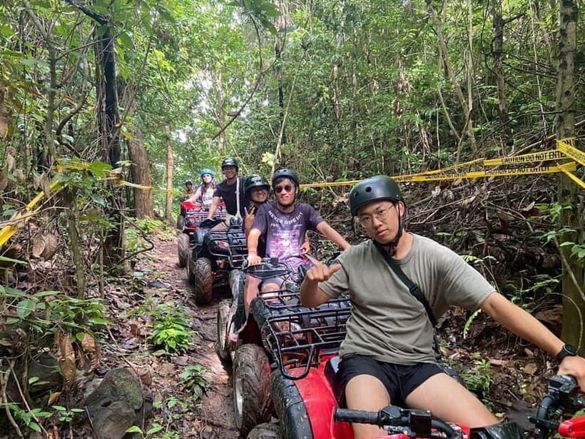 Krabi: ATV Off-Road Adventure in Nature Paradise w/Transfer - Key Things to Know Before You Start