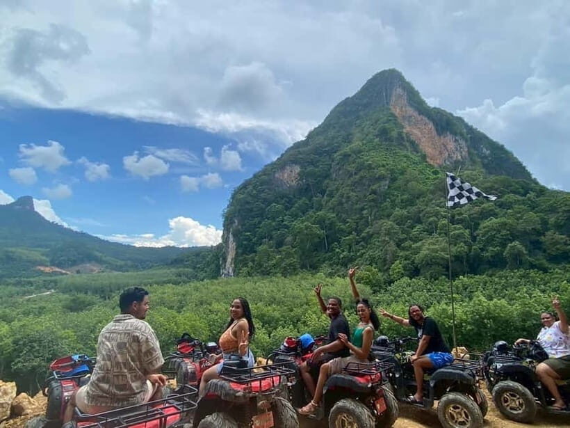 Krabi: ATV Off-Road Adventure in Nature Paradise w/Transfer - The Real-World Tradeoffs: How to Keep It Fun