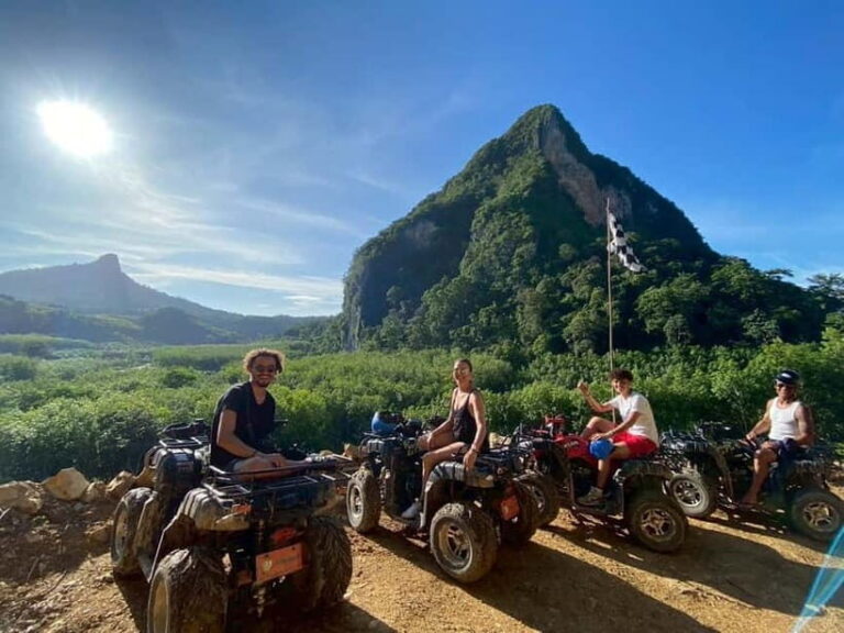 Krabi: ATV Off-Road Adventure in Nature Paradise w/Transfer - How the ATV Training Works (and Why It’s a Big Deal)