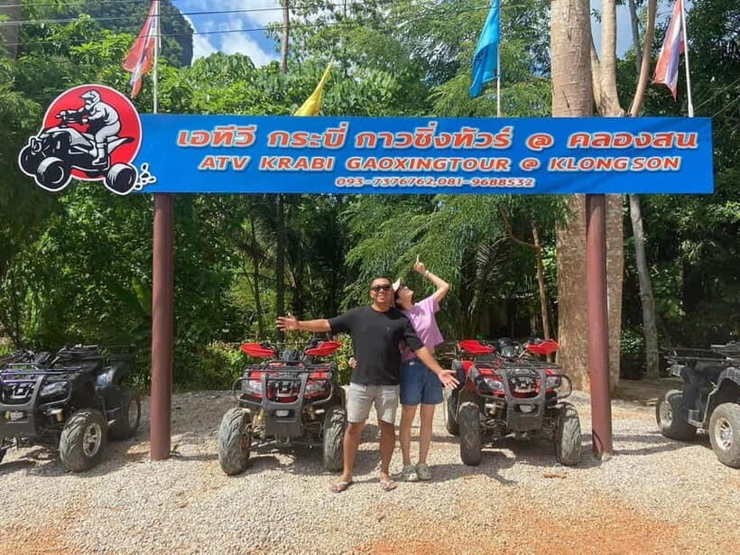 Krabi: ATV Off-Road Adventure in Nature Paradise w/Transfer - Value Check: Is $32 Worth It for a 30–60 Minute Ride?