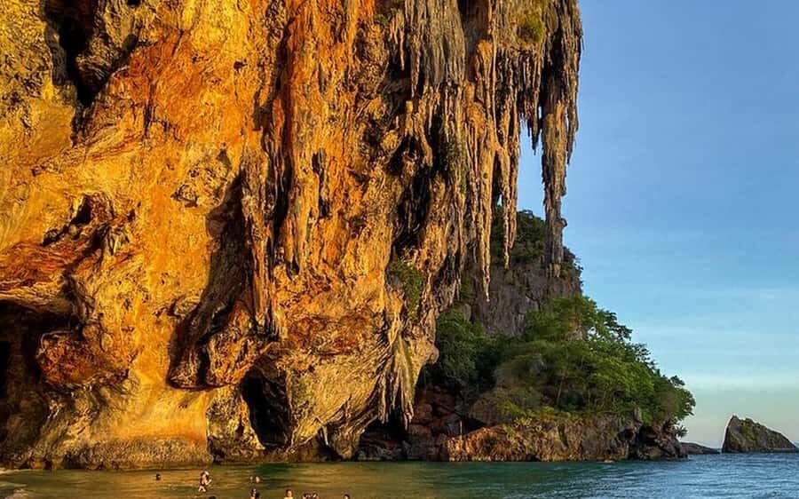 Krabi: Bioluminescent Plankton, Snorkeling & Sunset Tour - Night swim with bioluminescent plankton: what to expect in the dark