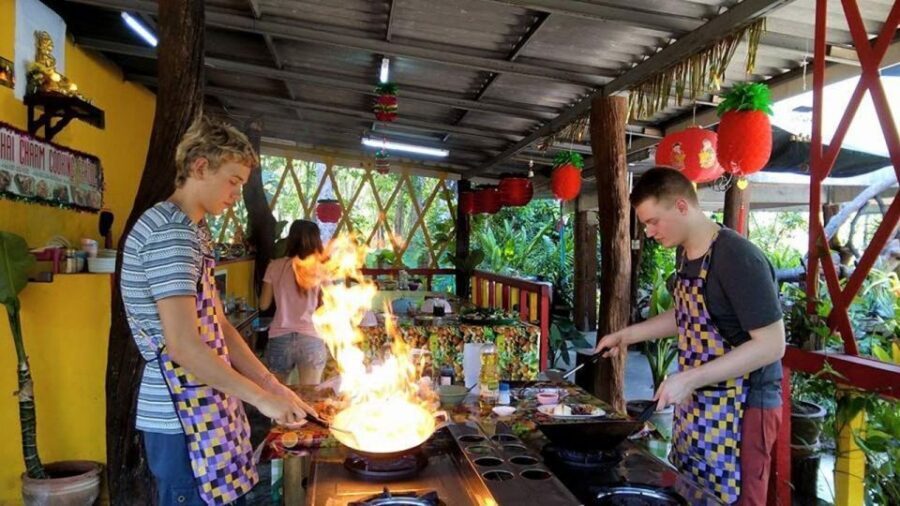Krabi: Cooking Class at Thai Charm Cooking School with Meal - Should you book this Krabi cooking class at Thai Charm Cooking School?
