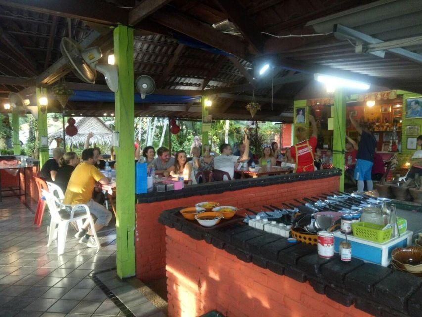 Krabi: Cooking Class at Thai Charm Cooking School with Meal - What you eat, what you take home, and why this class feels like real value