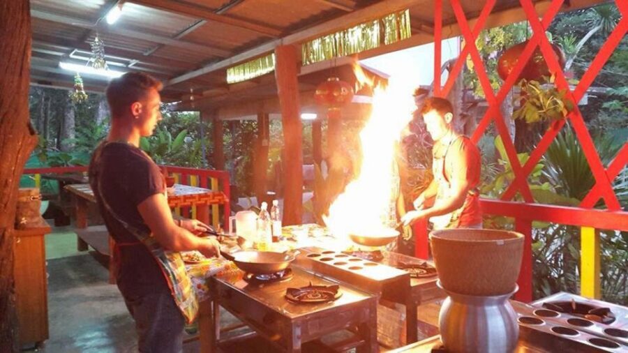 Krabi: Cooking Class at Thai Charm Cooking School with Meal - Price vs. what you’re actually getting at $50 per person