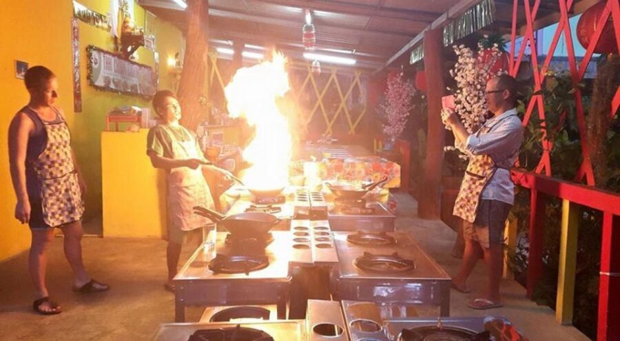 Krabi: Cooking Class at Thai Charm Cooking School with Meal - Who should book this cooking class (and who should think twice)