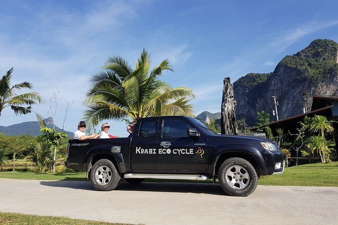 Krabi Countryside Eco Cycling Tour - Multiple Trails - Your bike setup and the fitness reality check (no drama)