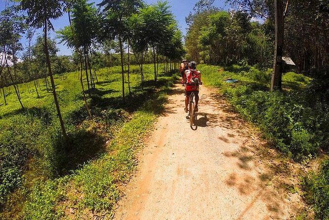 Krabi Countryside Eco Cycling Tour - Multiple Trails - Stop 1: Krabi Eco Cycle and the start of the countryside switch