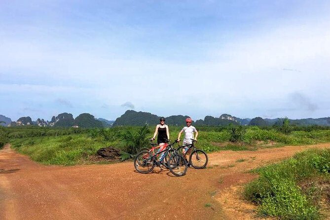Krabi Countryside Eco Cycling Tour - Multiple Trails - Stop 4: Ko Klang—another countryside break between rides