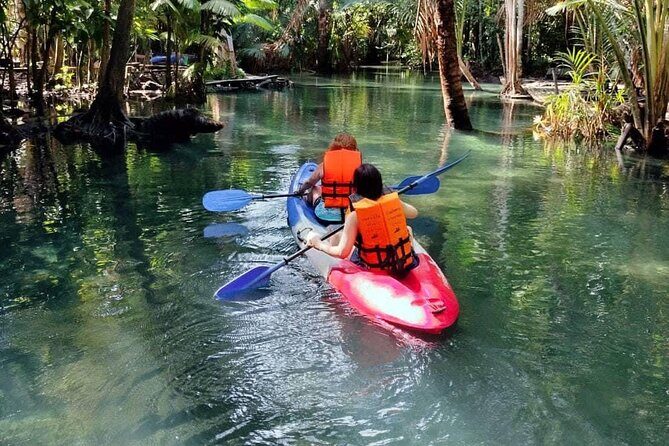 Krabi Crystal Lagoon Kayaking Experience - Key things I’d bet on before you book
