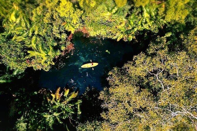 Krabi Crystal Lagoon Kayaking Experience - Who this Krabi crystal lagoon kayaking is best for