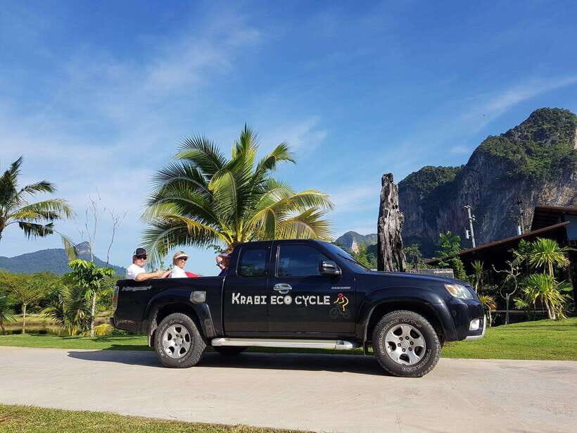 Krabi: Eco-Cycling Tour with Nature, Culture, and Fun - Local Culture Moments (and How to Get Value From Them)
