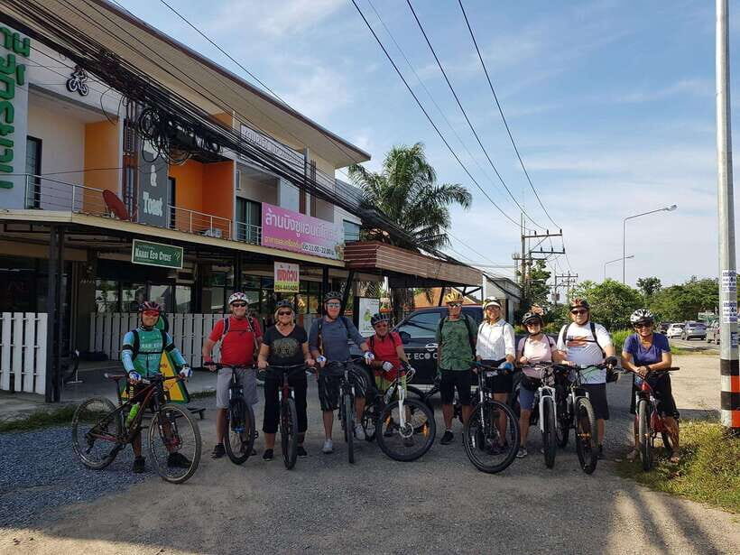 Krabi: Eco-Cycling Tour with Nature, Culture, and Fun - Getting Your Bike Set Right (and Why That Matters)