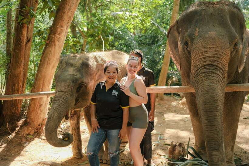 Krabi: Elephant Sanctuary (near Ao Nang) Visit - Should You Book Love Elephant Sanctuary’s 30-Minute Session Near Ao Nang?