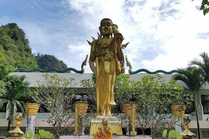 Krabi Emerald Pool, Hot Spring and Tiger Temple - A one-day trio of Krabi nature and temples