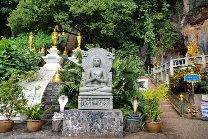 Krabi Emerald Pool, Hot Spring and Tiger Temple - What to wear and bring for a smooth outdoors-meets-temples day
