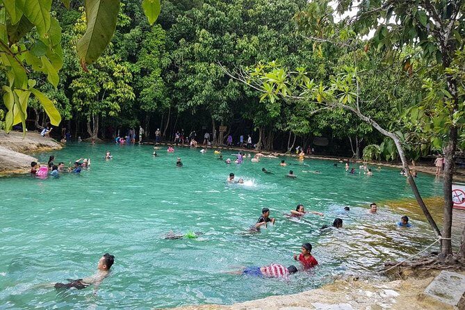 Krabi Emerald Pool, Hot Spring and Tiger Temple - Price and value: is $73.50 a fair deal?