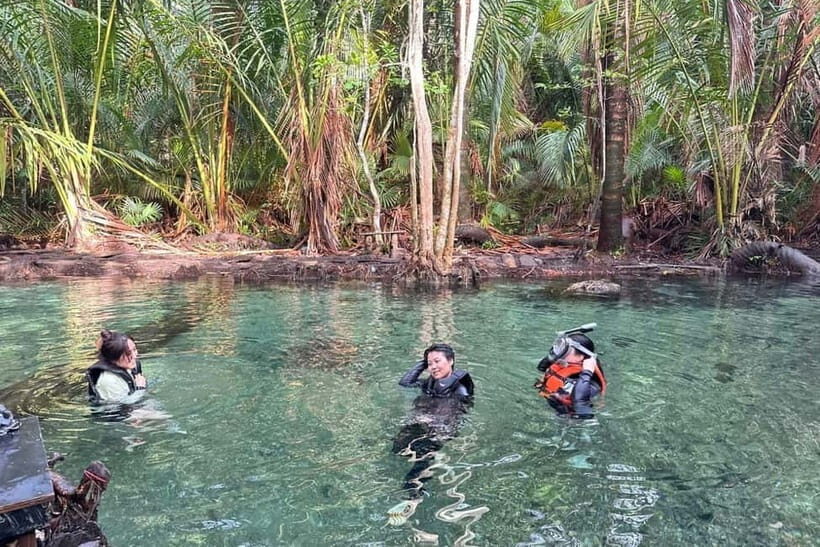 Krabi: Emerald Pool, Hot Springs, and Kayaking Tour - Price and value: is $69 worth it in Krabi?