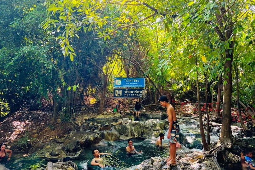 Krabi: Emerald Pool, Hot Springs, and Kayaking Tour - Should you book Krabi: Emerald Pool, Hot Springs, and Kayaking?