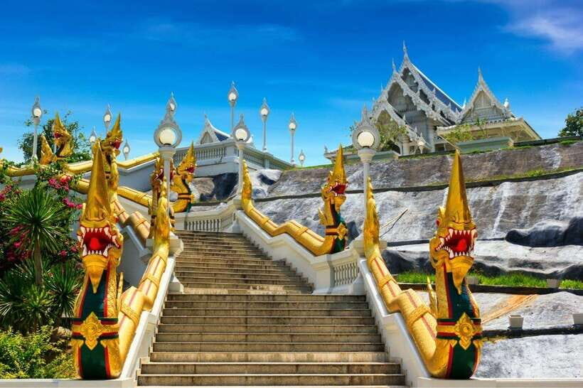 Krabi: Emerald Pool, Hot Springs & Krabi Town Day Tour - Key Things I’d Mark on Your Itinerary