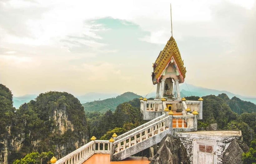 Krabi: Ethical Elephant Sanctuary & Tiger Cave Temple Tour - Who Should Skip This Tour (Or Choose a Different One)