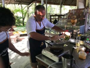 Krabi: Evening Thai Cooking Class at Ya's Cookery - Curry paste in a stone mortar: why this class teaches the real skill