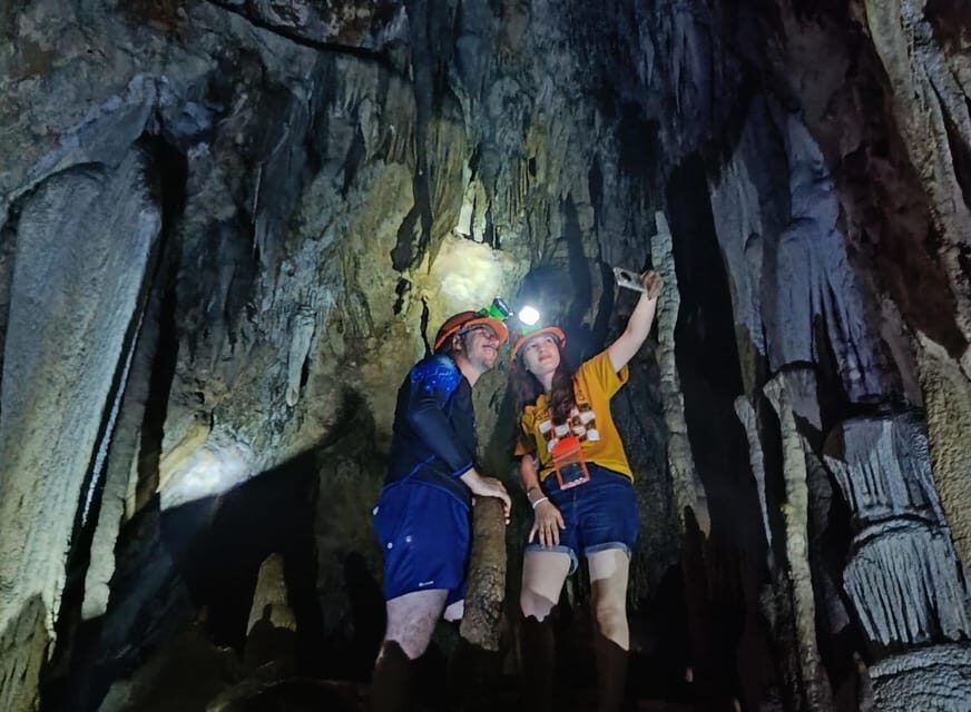 Krabi: Explore Tham Khlang Cave and Blue Lagoon Adventure - Should you book this Tham Khlang Cave and Blue Lagoon tour?