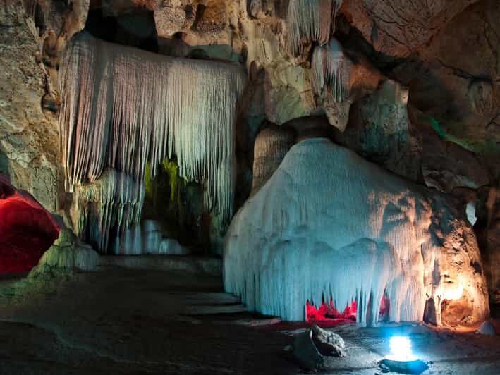Krabi: Explore Tham Khlang Cave and Blue Lagoon Adventure - What’s included (and what you’ll likely pay extra)